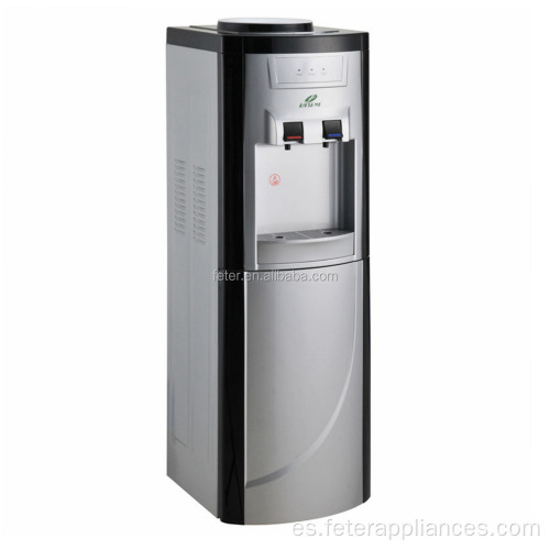 Dispensador de agua 12v de refrigeración por compresor